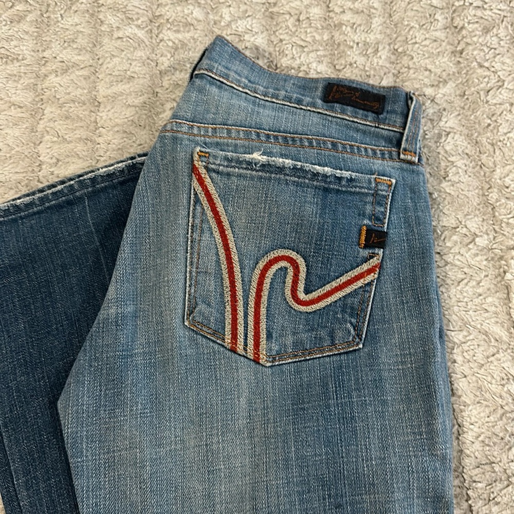 Citizens of Humanity Vintage Bootcut Jeans